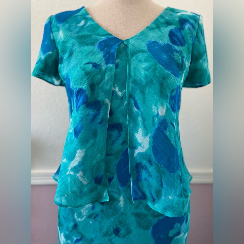 R&M Richards dress size 16 - Picture 3 of 14